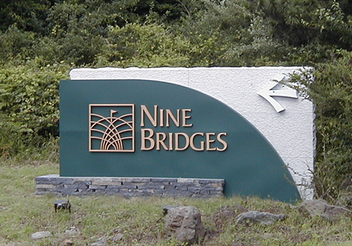 Nine Bridges